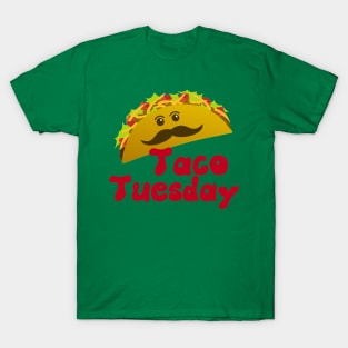 Taco Tuesday T-Shirt